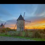 بيت ضيافة Moulin De Montizeau 3*