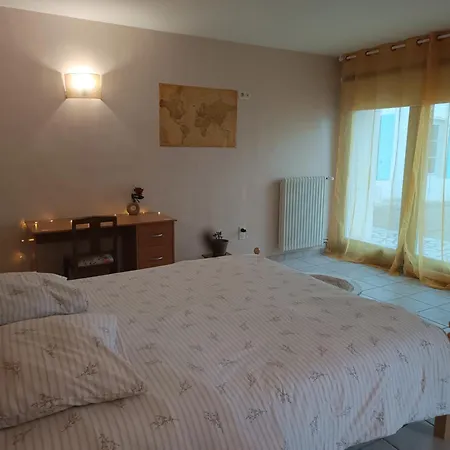 Moulin De Montizeau بيت ضيافة Saint-Maigrin