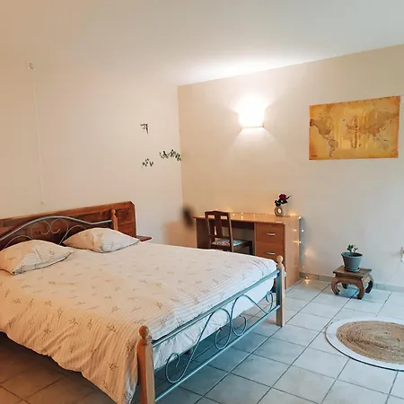 Moulin De Montizeau بيت ضيافة