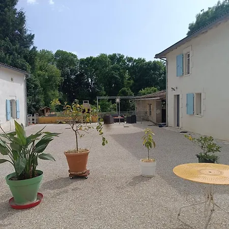 Moulin De Montizeau 3* Saint-Maigrin