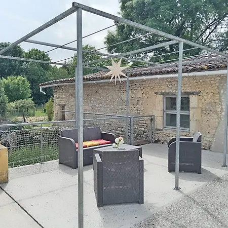 Moulin De Montizeau Saint-Maigrin