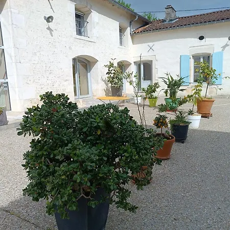 Moulin De Montizeau * Saint-Maigrin