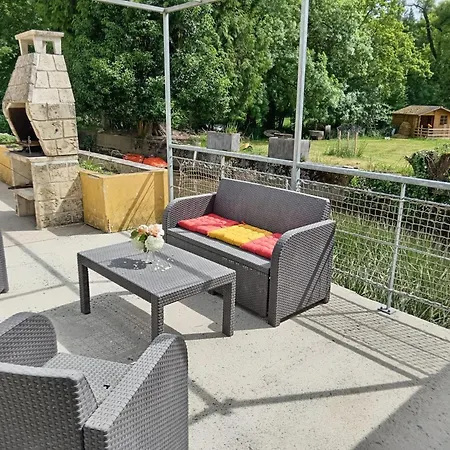 Moulin De Montizeau 3* Saint-Maigrin