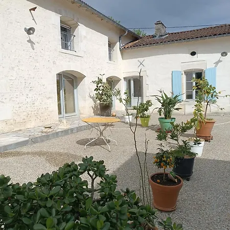 Guest house Moulin De Montizeau