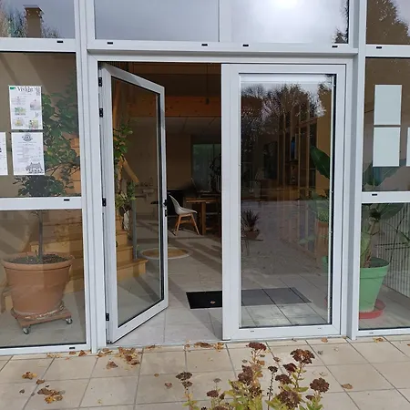 بيت ضيافة Moulin De Montizeau Saint-Maigrin