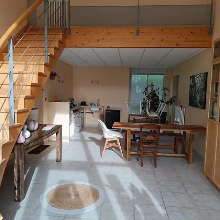 Moulin De Montizeau بيت ضيافة Saint-Maigrin