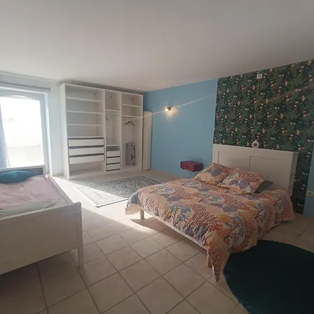 بيت ضيافة Moulin De Montizeau