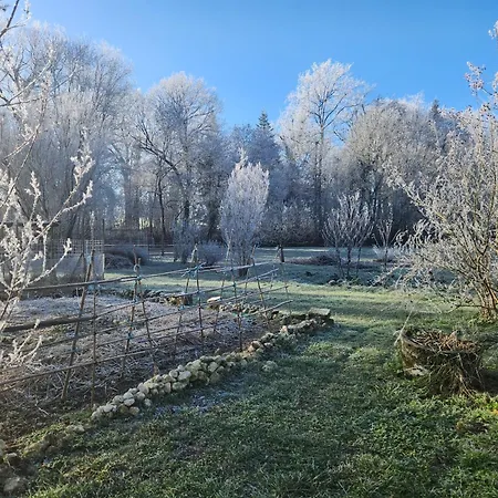 Moulin De Montizeau Gasthof Saint-Maigrin
