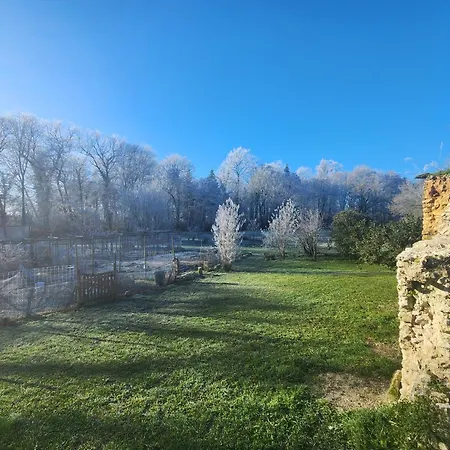 Moulin De Montizeau Saint-Maigrin