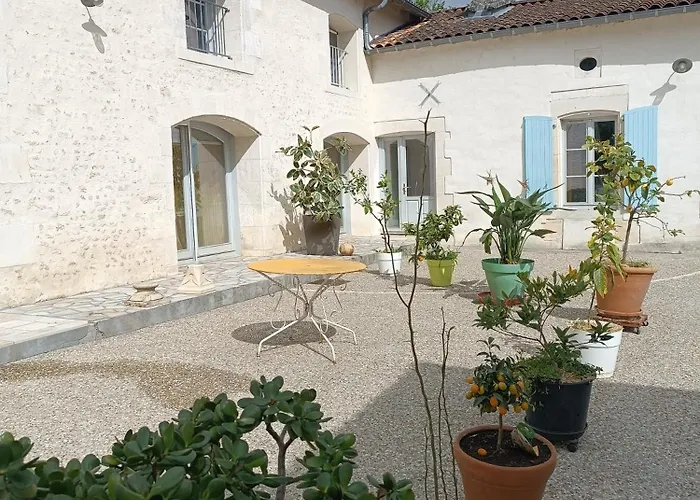 Gasthof Moulin De Montizeau