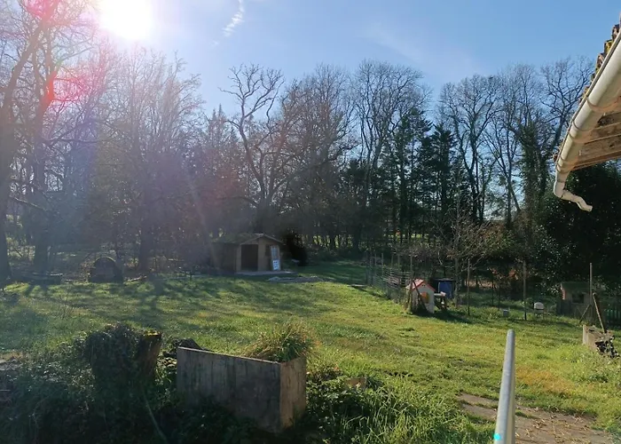 Gasthof Moulin De Montizeau Saint-Maigrin