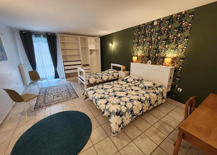 Gasthof Moulin De Montizeau Saint-Maigrin