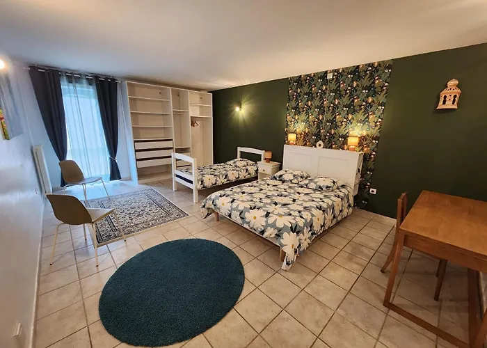 Moulin De Montizeau Gasthof