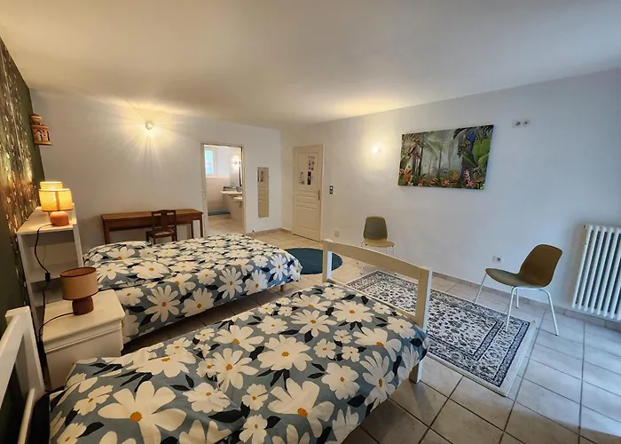 Gasthof Moulin De Montizeau 3*