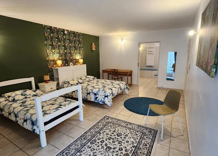 Moulin De Montizeau Gasthof