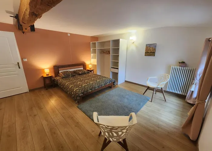 Moulin De Montizeau Saint-Maigrin