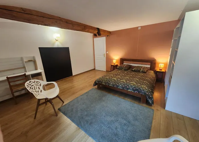 Moulin De Montizeau Gasthof 3*