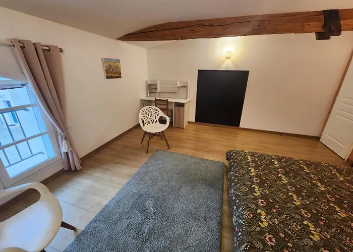 Gasthof Moulin De Montizeau Saint-Maigrin