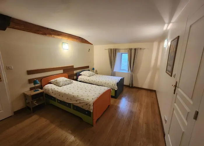 Moulin De Montizeau 3* Saint-Maigrin