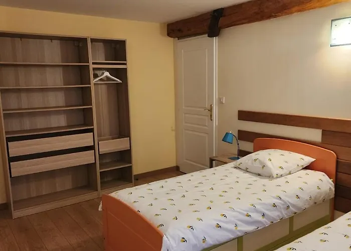 Moulin De Montizeau Gasthof 3*