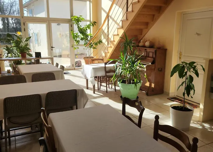 Gasthof Moulin De Montizeau Saint-Maigrin