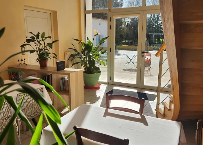 Gasthof Moulin De Montizeau