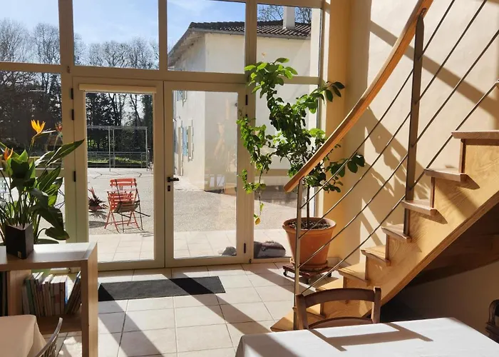 Moulin De Montizeau Saint-Maigrin