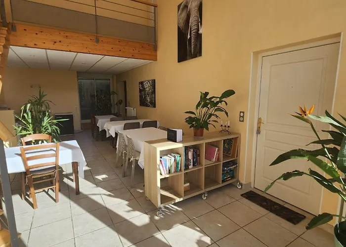 Moulin De Montizeau Gasthof Saint-Maigrin